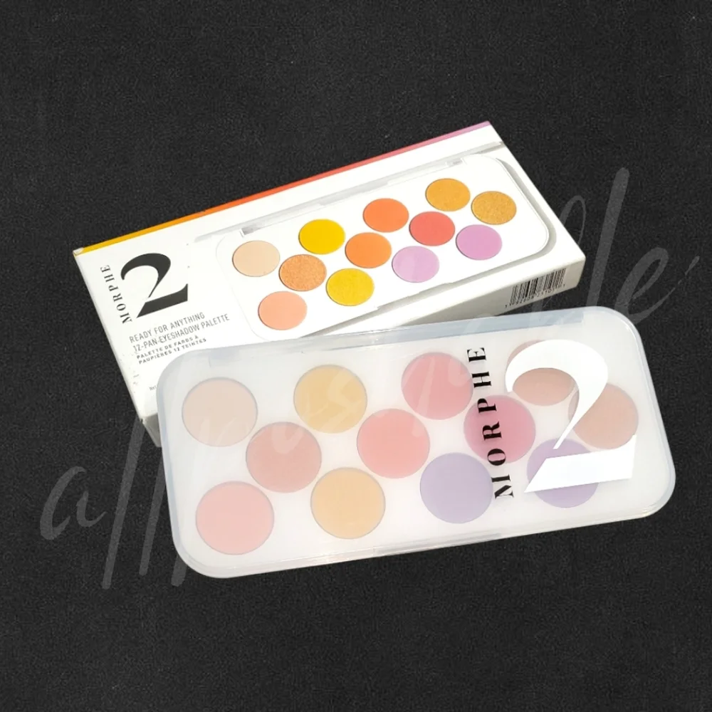 Morphe 2 Ready For Anything Eyeshadow Palette